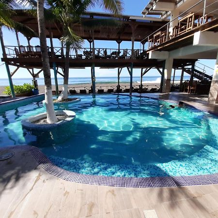 Hotel Playa Paraiso Монтерико Екстериор снимка