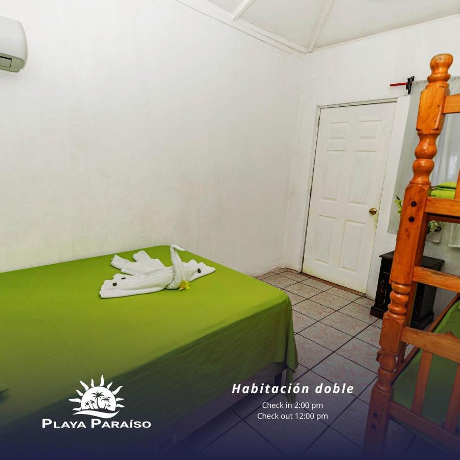 Hotel Playa Paraiso Монтерико Екстериор снимка